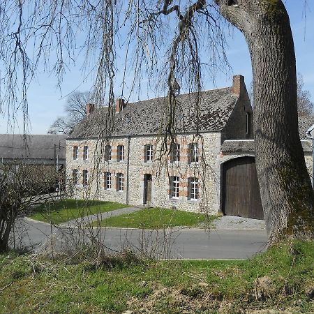 Ferme De Guersignies B&B Bas-Lieu Bagian luar foto