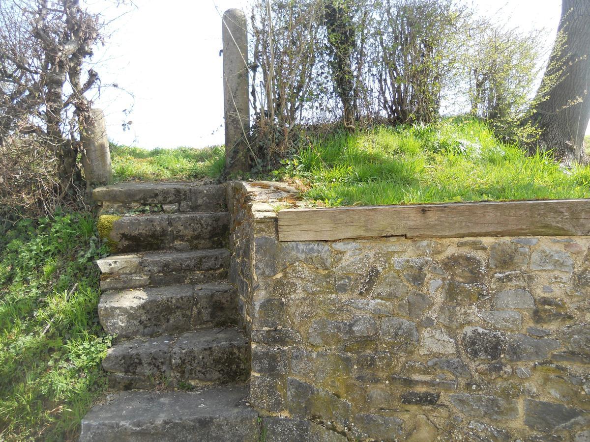 Ferme De Guersignies B&B Bas-Lieu Bagian luar foto